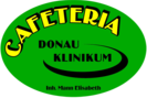 Logo Cafeteria Donauklinikum